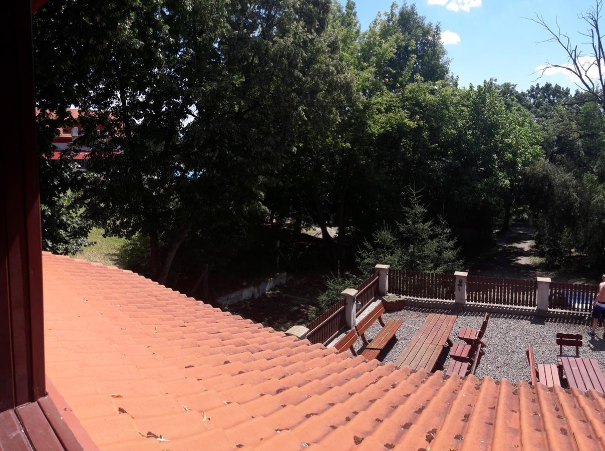 Ubytovanie na súkromí KIKA Santovka Exterior foto